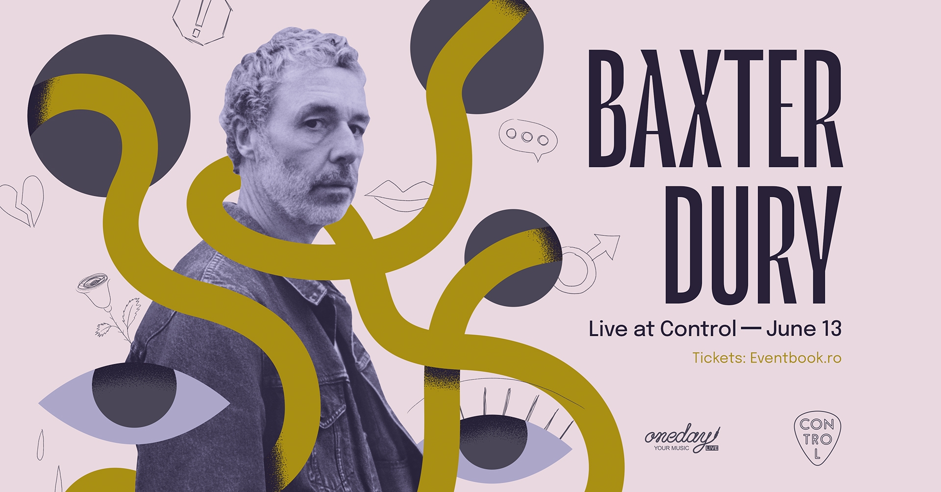 Baxter Dury Control Club