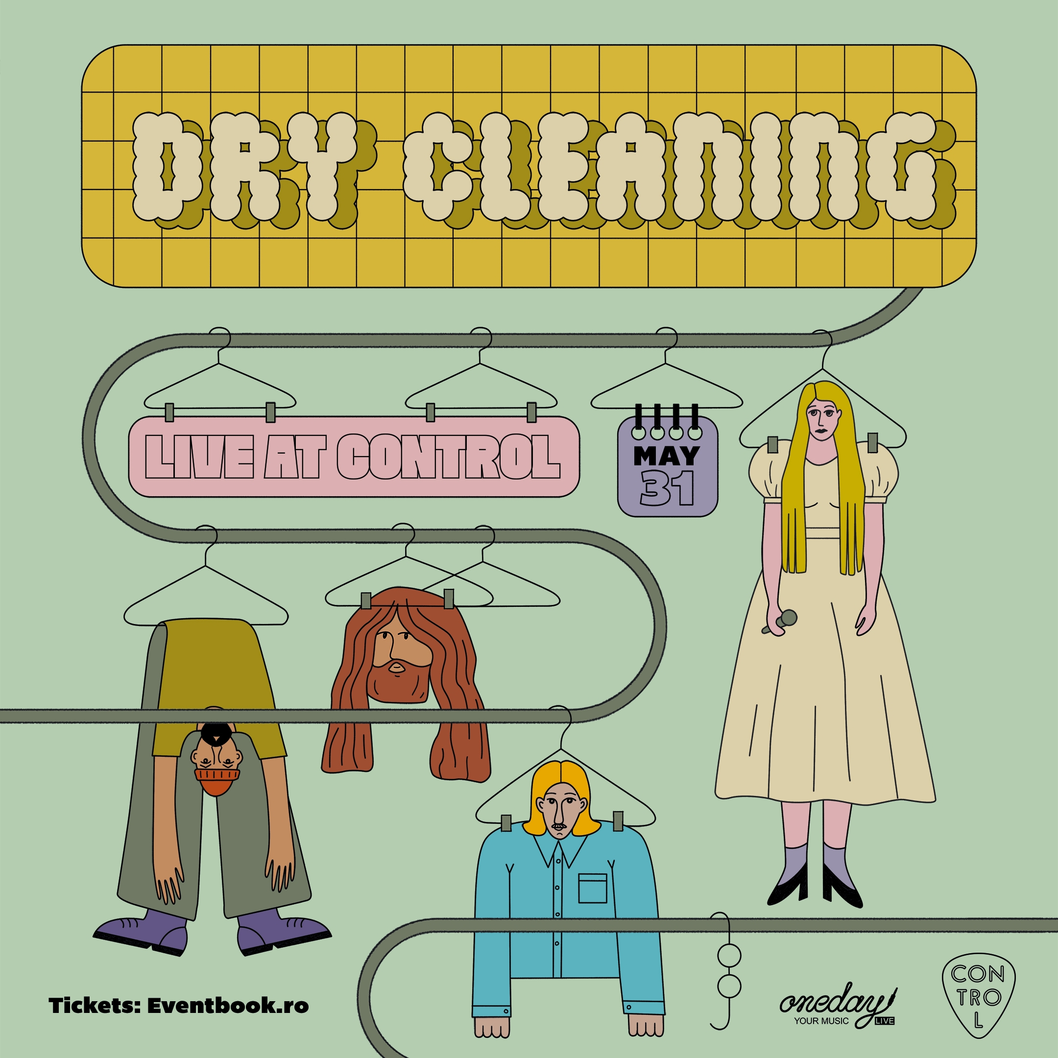 Dry Cleaning Control Club Bucharest